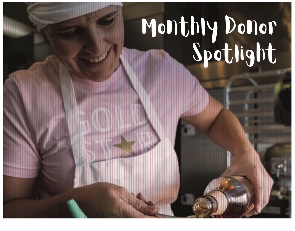 donor spotlight